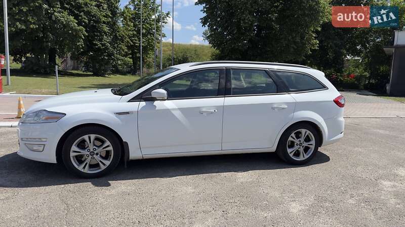 Универсал Ford Mondeo 2014 в Львове