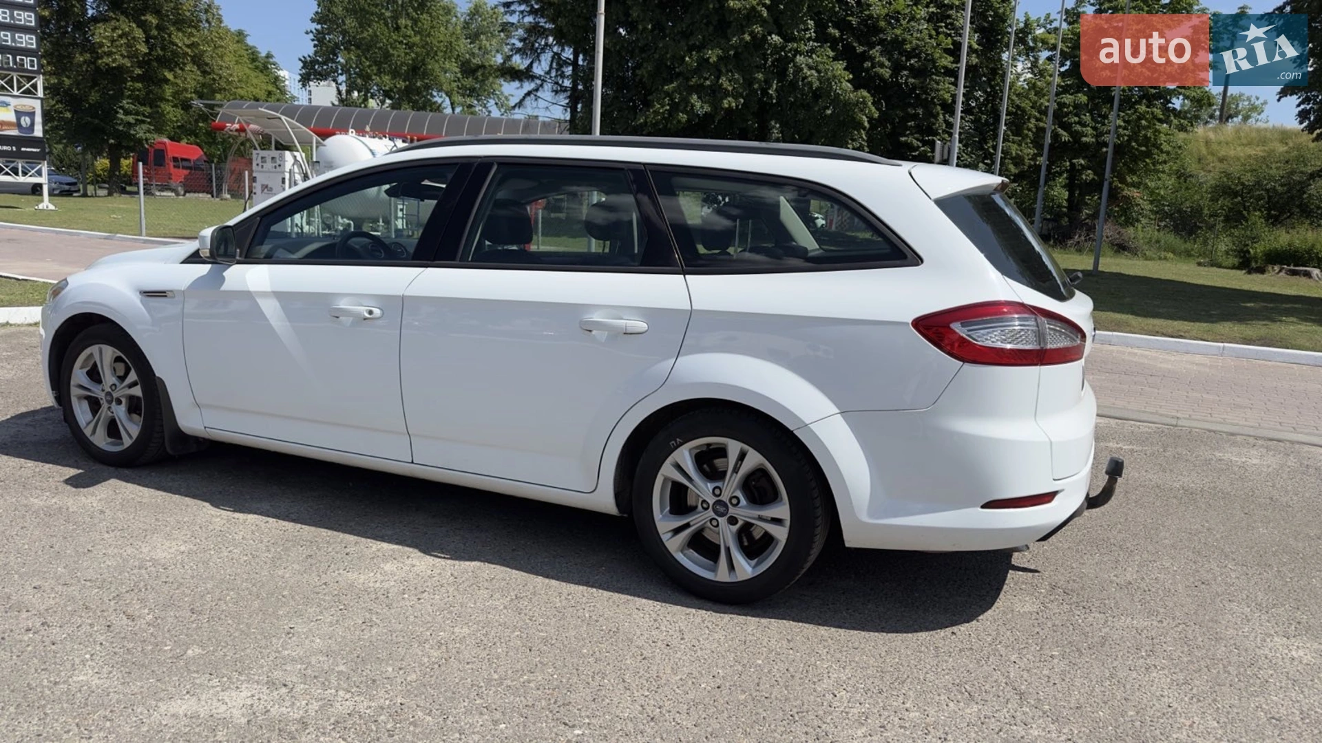 2014 Ford Mondeo - мініатюра 8