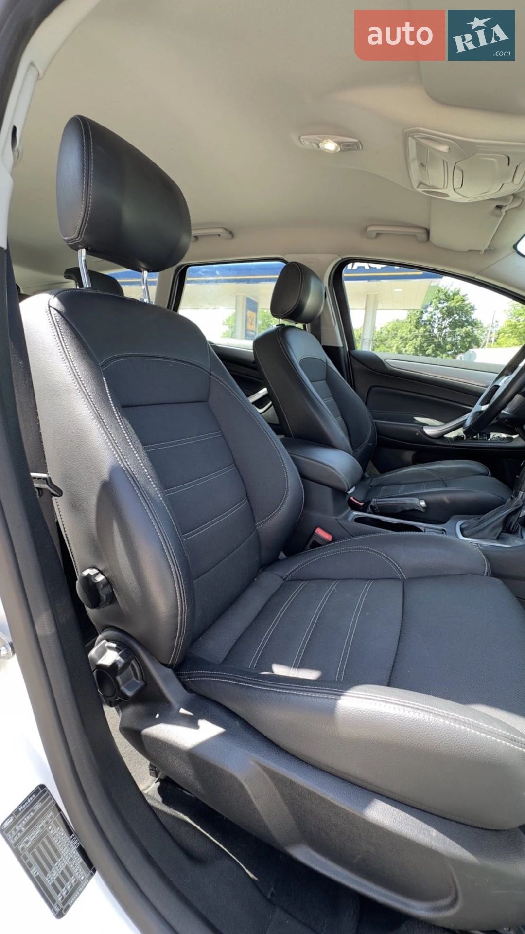 2014 Ford Mondeo - мініатюра 21