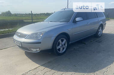 Універсал Ford Mondeo 2006 в Коломиї