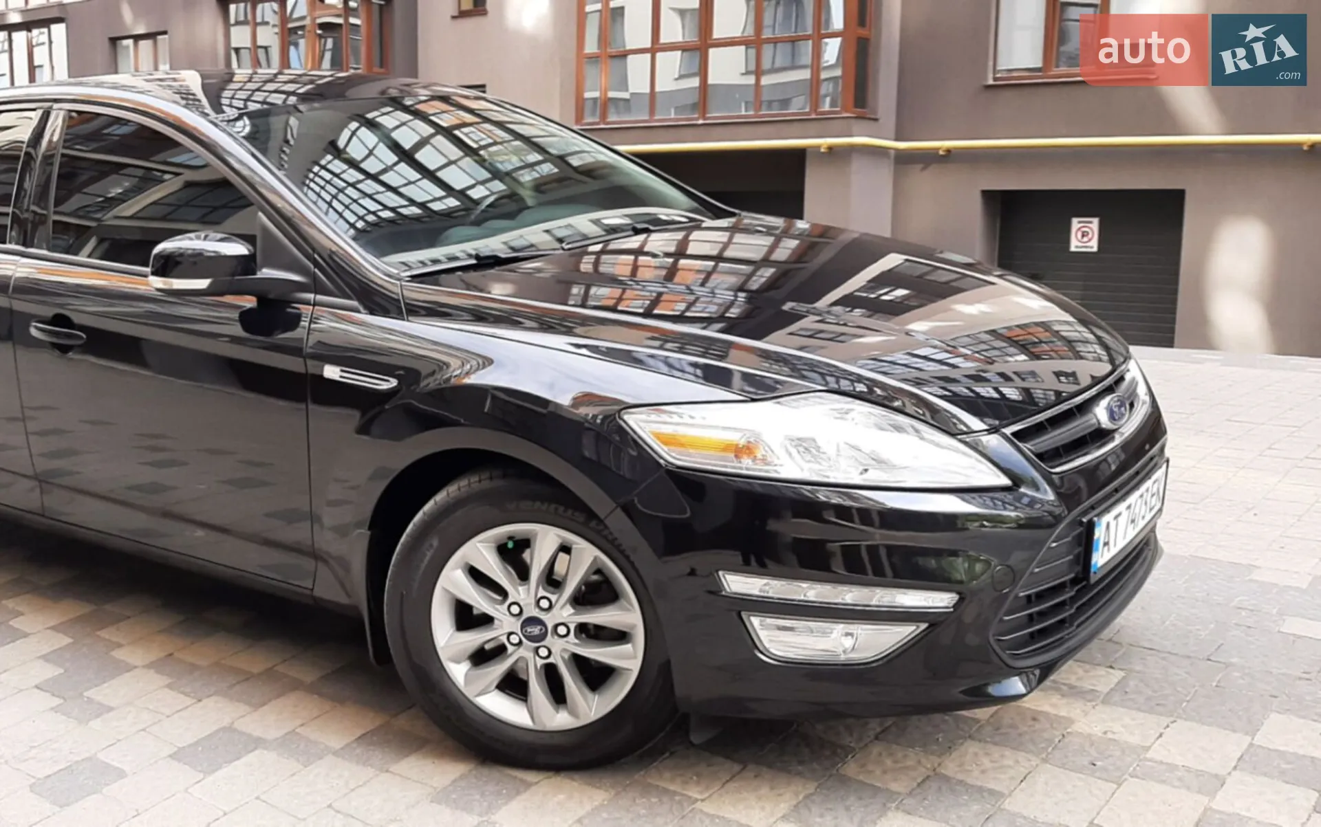 2012 Ford Mondeo - мініатюра 110
