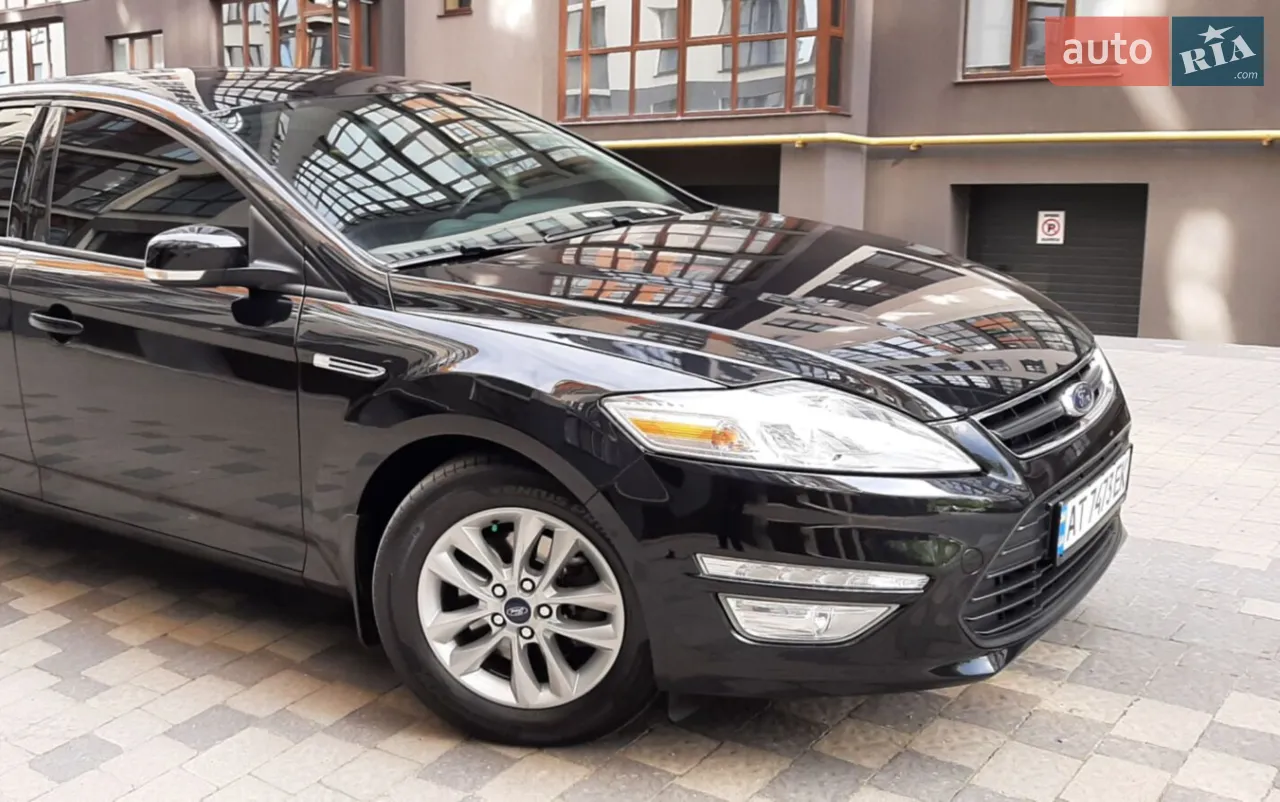 2012 Ford Mondeo - мініатюра 43