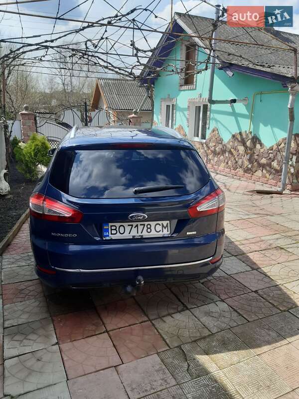 Универсал Ford Mondeo 2012 в Тернополе