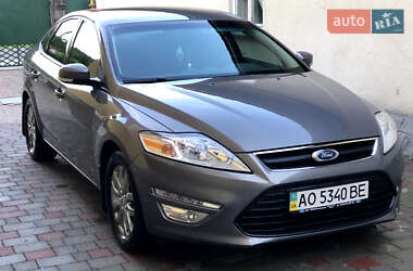 Лифтбек Ford Mondeo 2013 в Мукачево