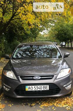 Ліфтбек Ford Mondeo 2013 в Мукачевому