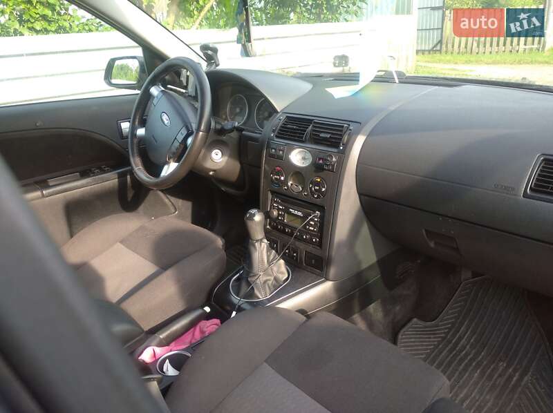 Універсал Ford Mondeo 2003 в Василькові