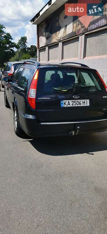 Універсал Ford Mondeo 2007 в Києві