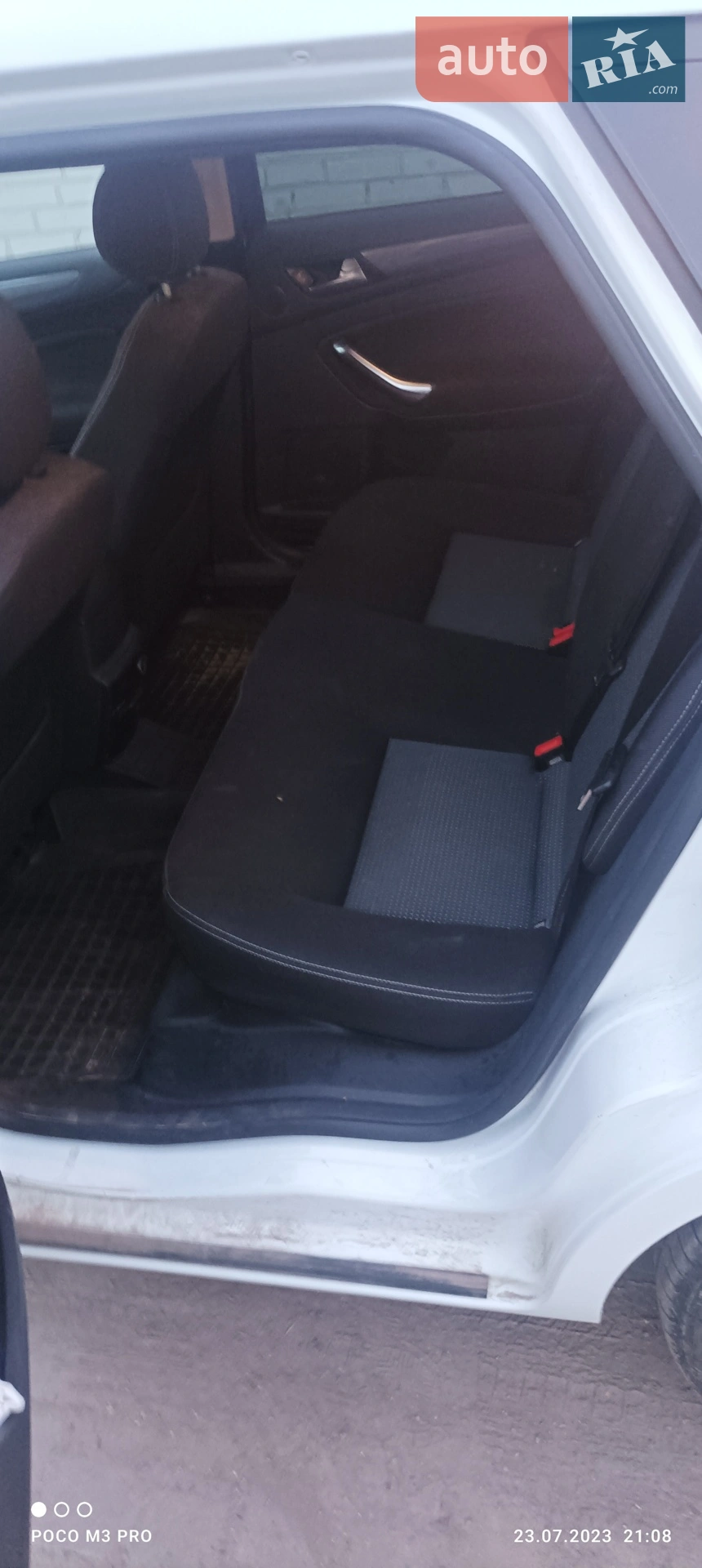 2012 Ford Mondeo - мініатюра 2