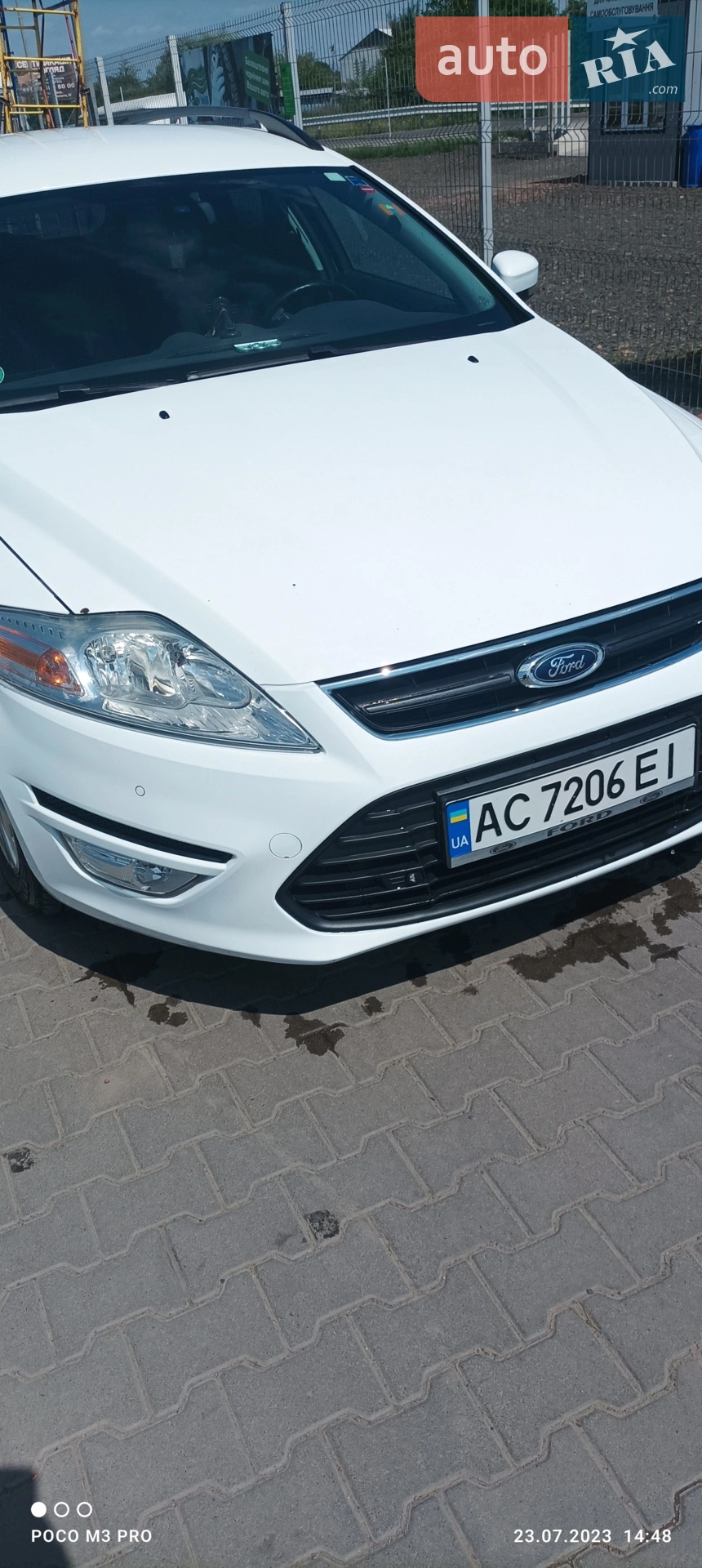 2012 Ford Mondeo - мініатюра 11