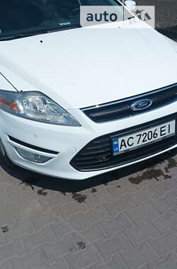 Универсал Ford Mondeo 2012 в Иваничах