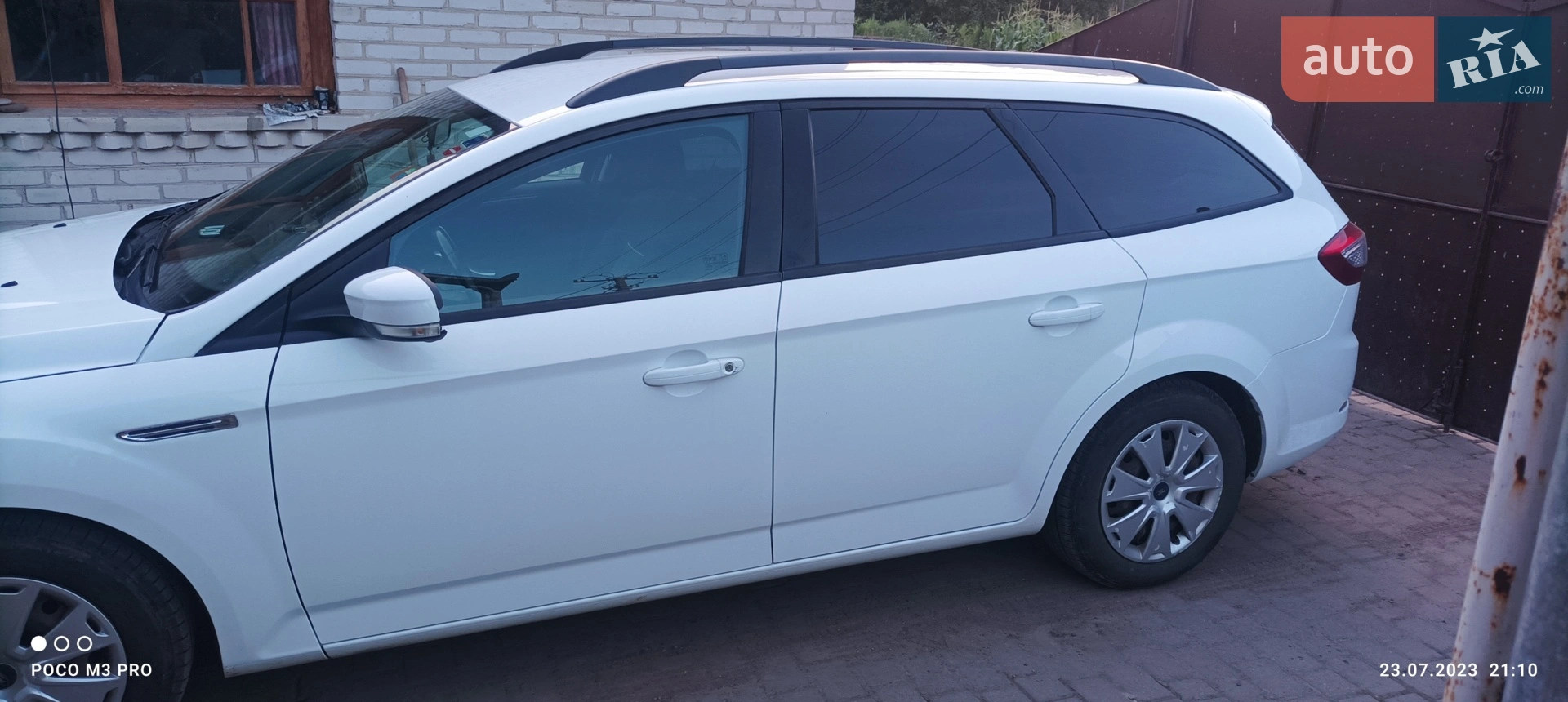 2012 Ford Mondeo - мініатюра 18