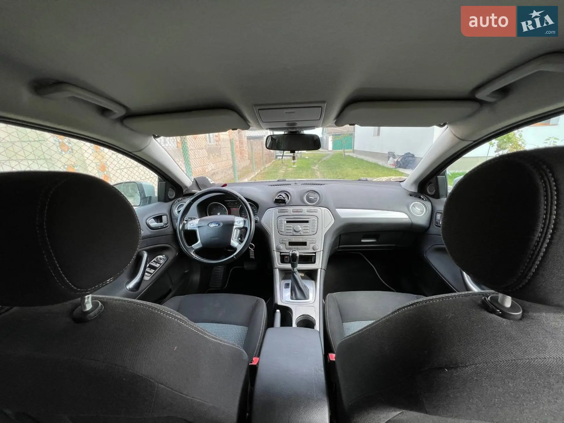 2010 Ford Mondeo - мініатюра 12