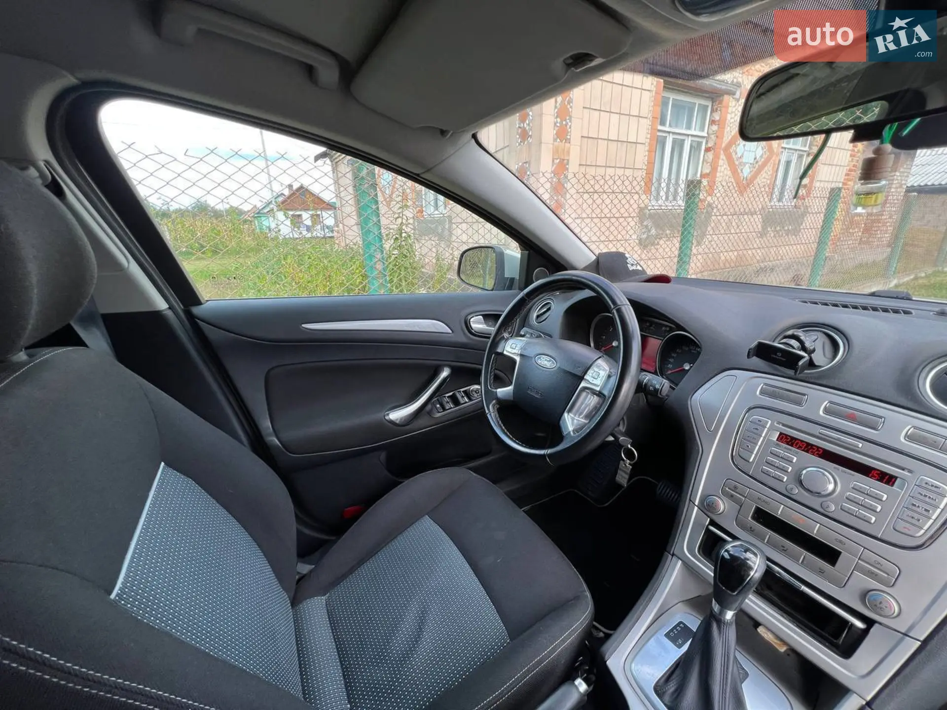 2010 Ford Mondeo - мініатюра 16