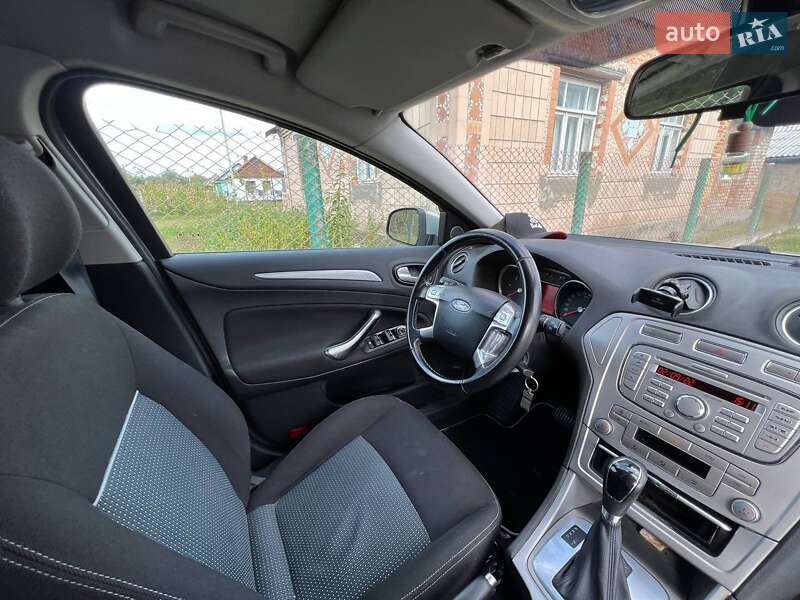 Седан Ford Mondeo 2010 в Львові фото 16 Седан Ford Mondeo 2010 в Львові