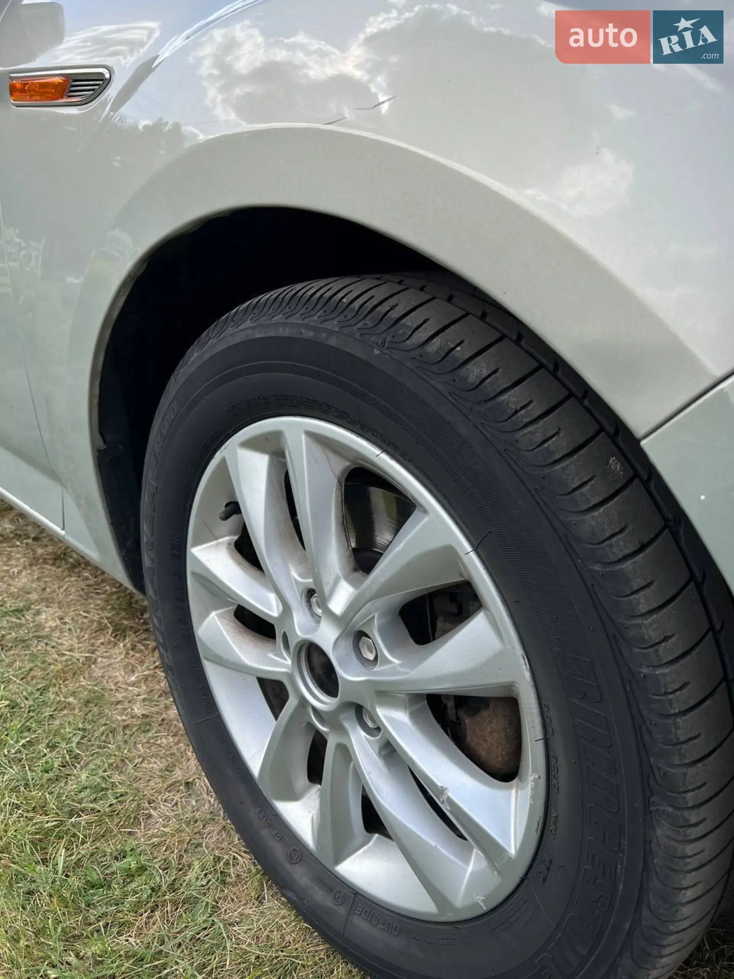 2010 Ford Mondeo - мініатюра 19