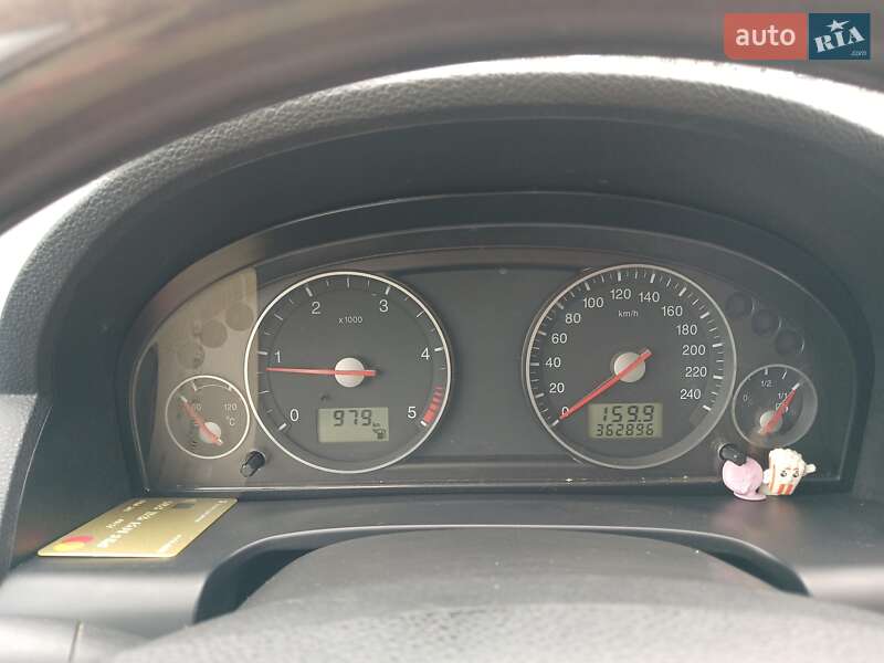 Седан Ford Mondeo 2007 в Белозерке
