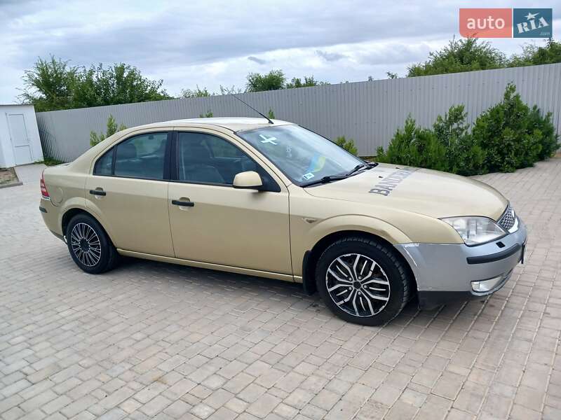 Седан Ford Mondeo 2007 в Белозерке