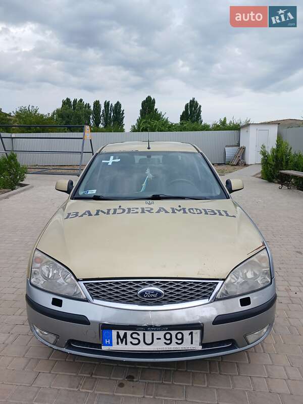 Седан Ford Mondeo 2007 в Белозерке