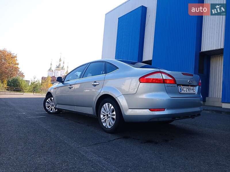 Седан Ford Mondeo 2008 в Ковелі