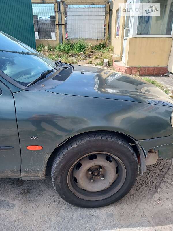 Универсал Ford Mondeo 1999 в Житомире фото 22 Универсал Ford Mondeo 1999 в Житомире