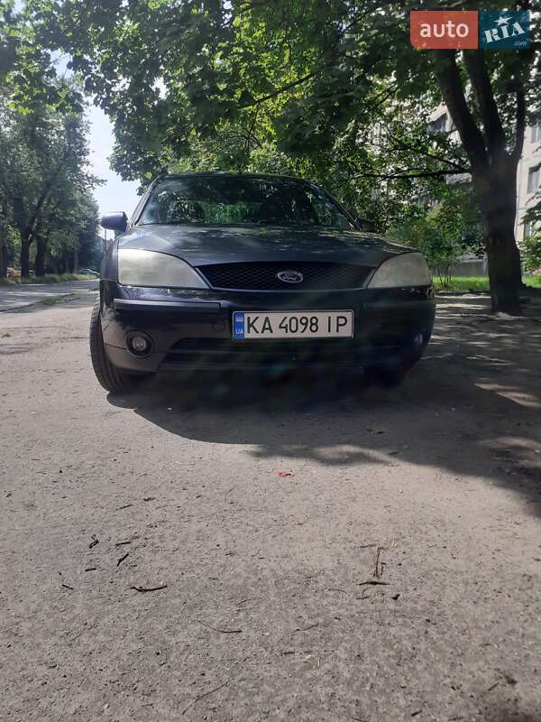 Седан Ford Mondeo 2003 в Києві