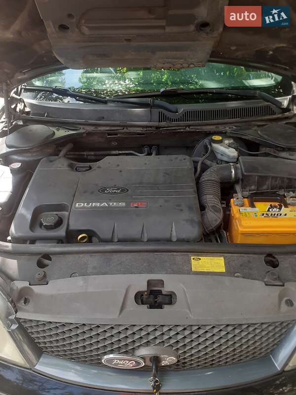 Седан Ford Mondeo 2003 в Києві