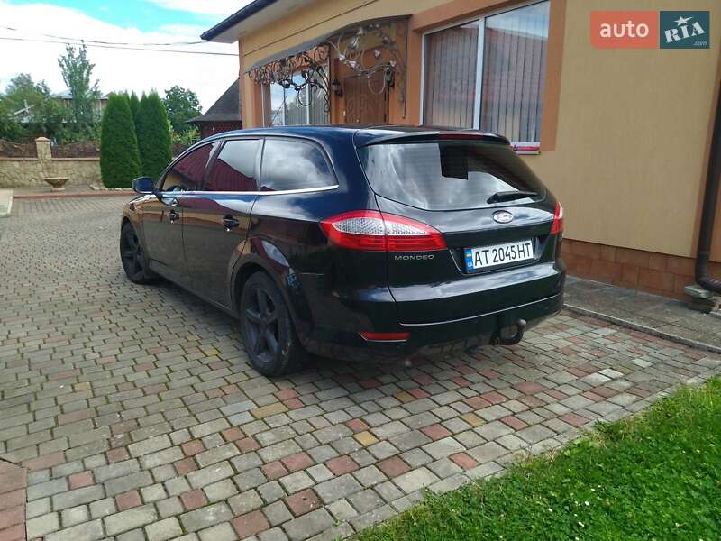 Универсал Ford Mondeo 2010 в Ивано-Франковске
