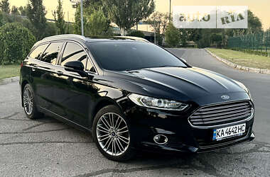 Универсал Ford Mondeo 2017 в 