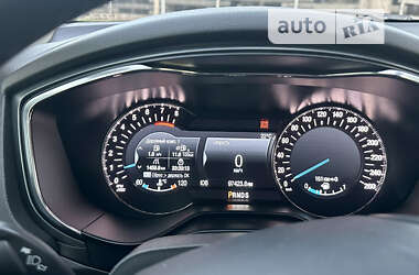 Универсал Ford Mondeo 2017 в 
