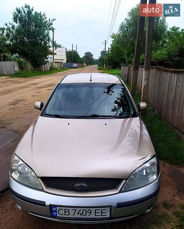 Ford Mondeo