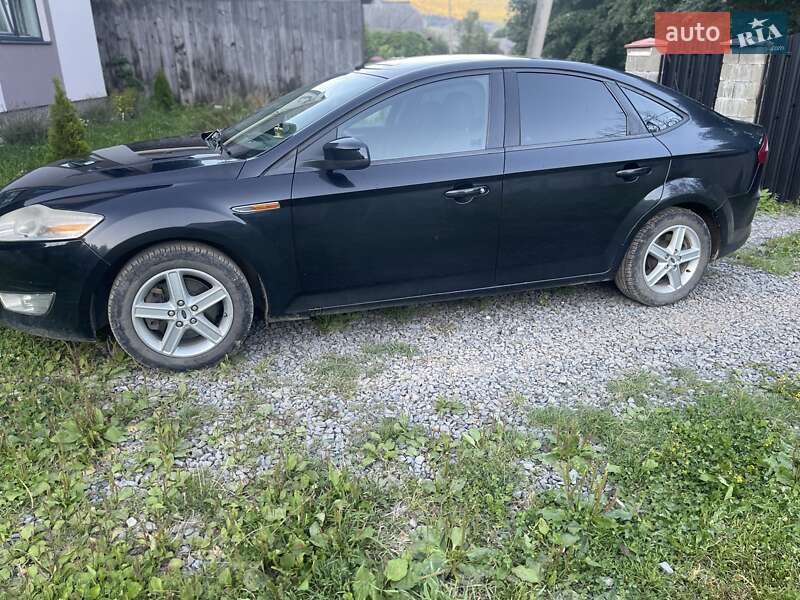 Седан Ford Mondeo 2008 в Межгорье