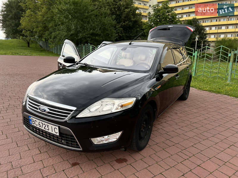 Ford Mondeo 2008