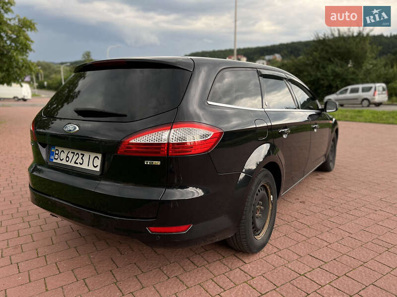 Универсал Ford Mondeo 2008 в Трускавце