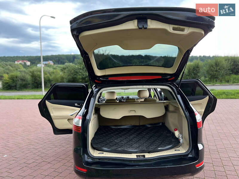 Универсал Ford Mondeo 2008 в Трускавце