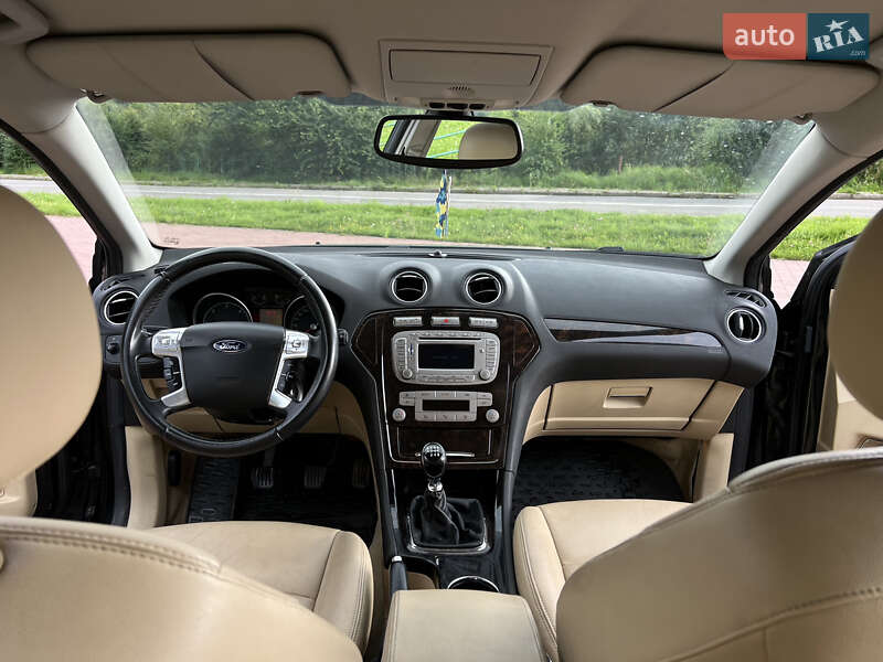 Универсал Ford Mondeo 2008 в Трускавце