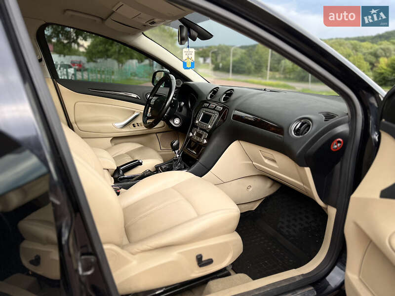 Универсал Ford Mondeo 2008 в Трускавце