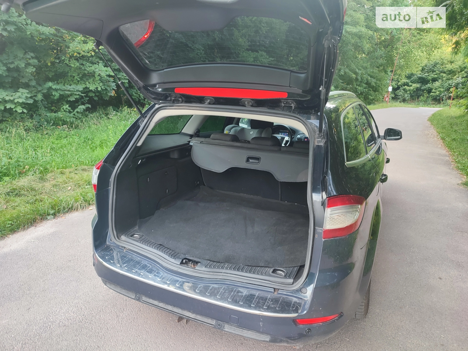2012 Ford Mondeo - мініатюра 3