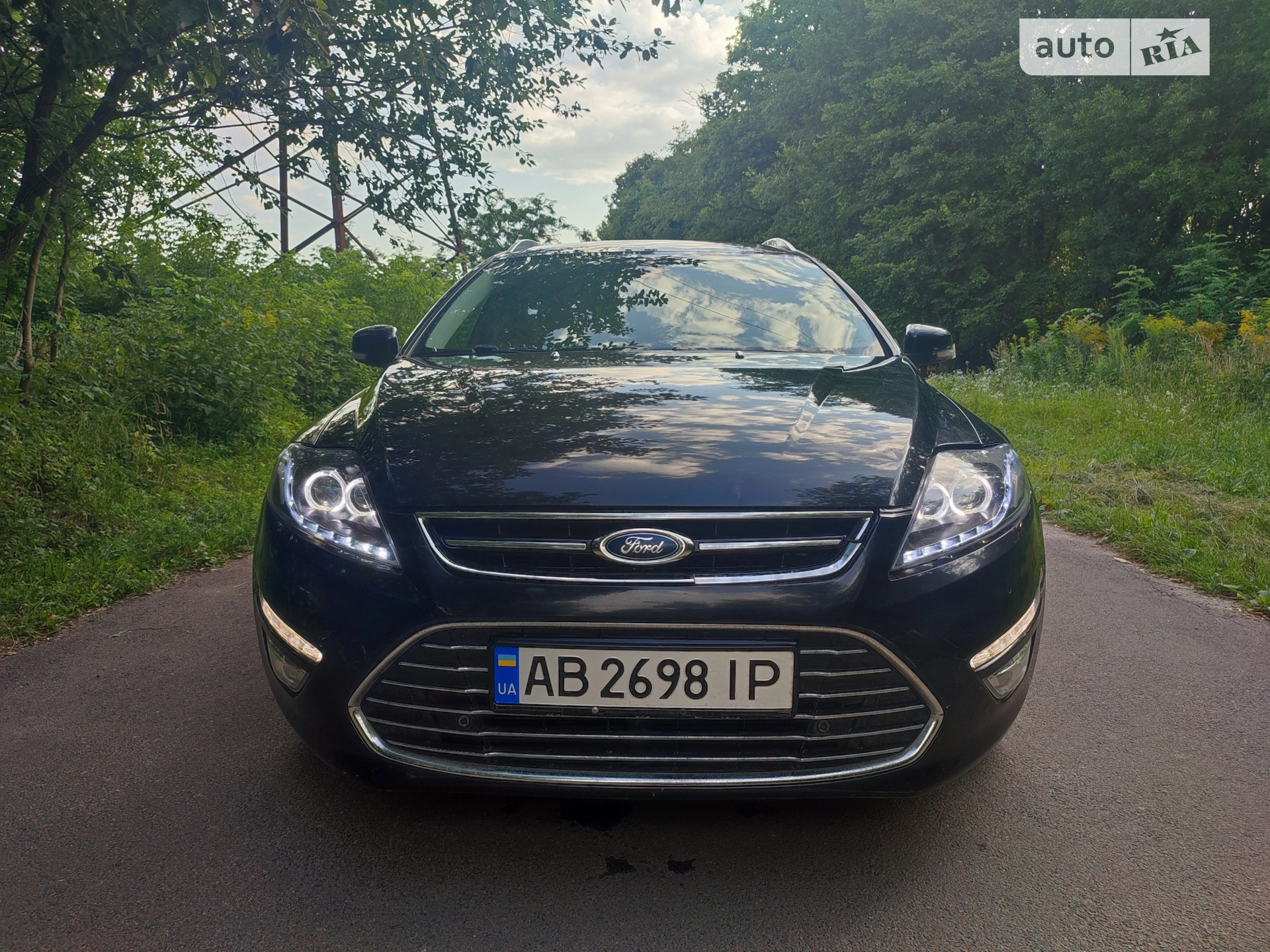 2012 Ford Mondeo - мініатюра 5