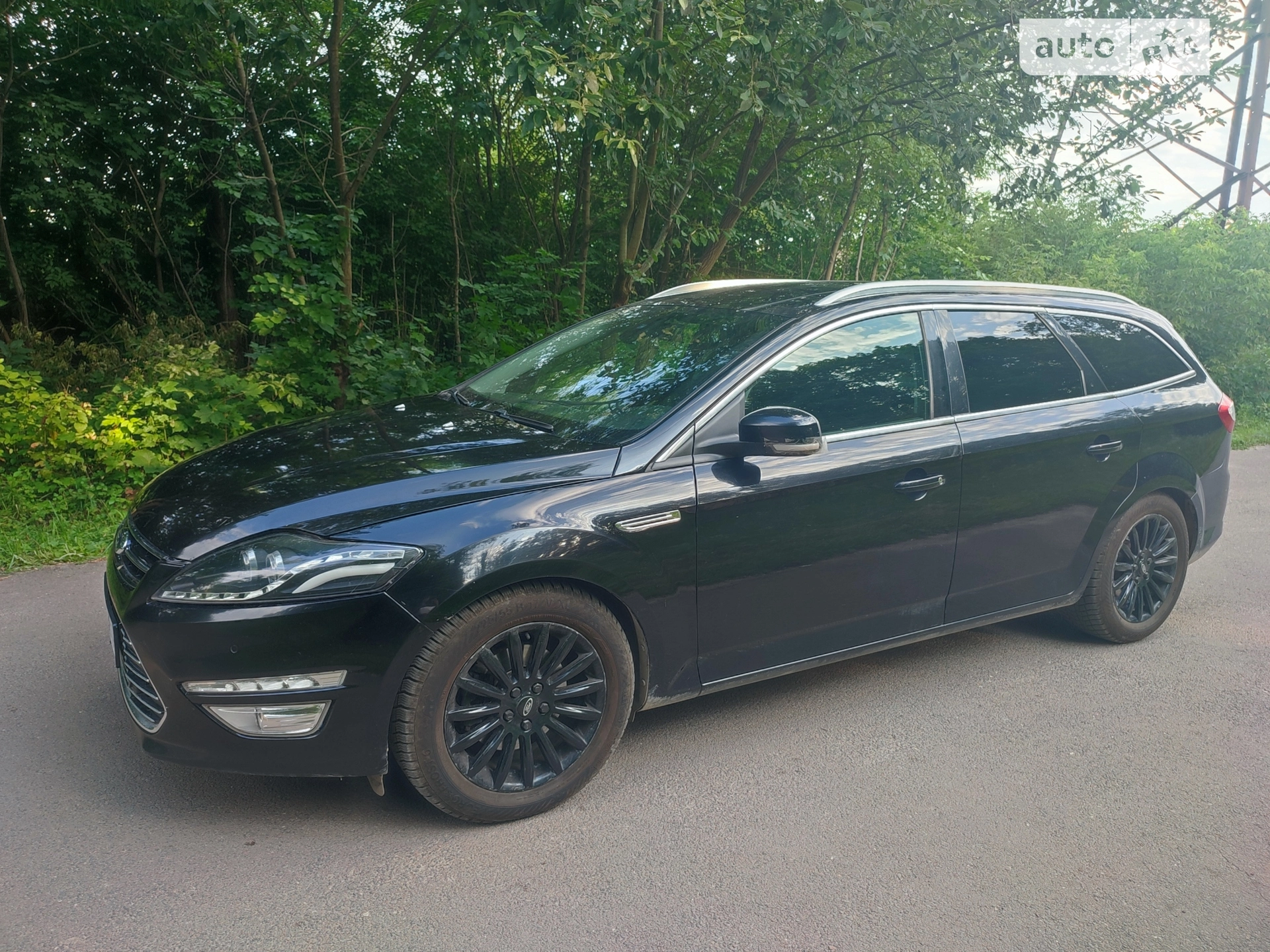 2012 Ford Mondeo - фото 1