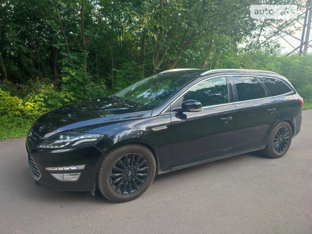 2013 Ford Mondeo - мініатюра 51