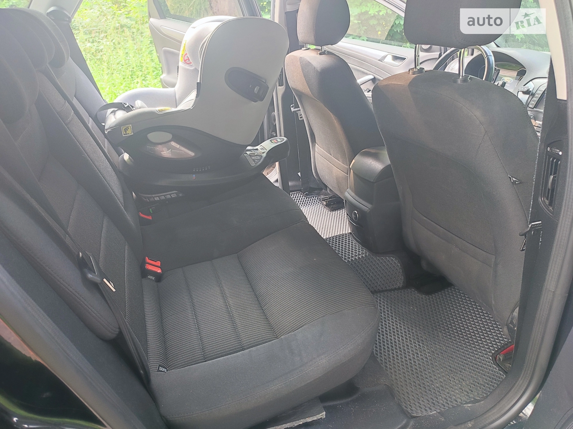 2012 Ford Mondeo - мініатюра 20