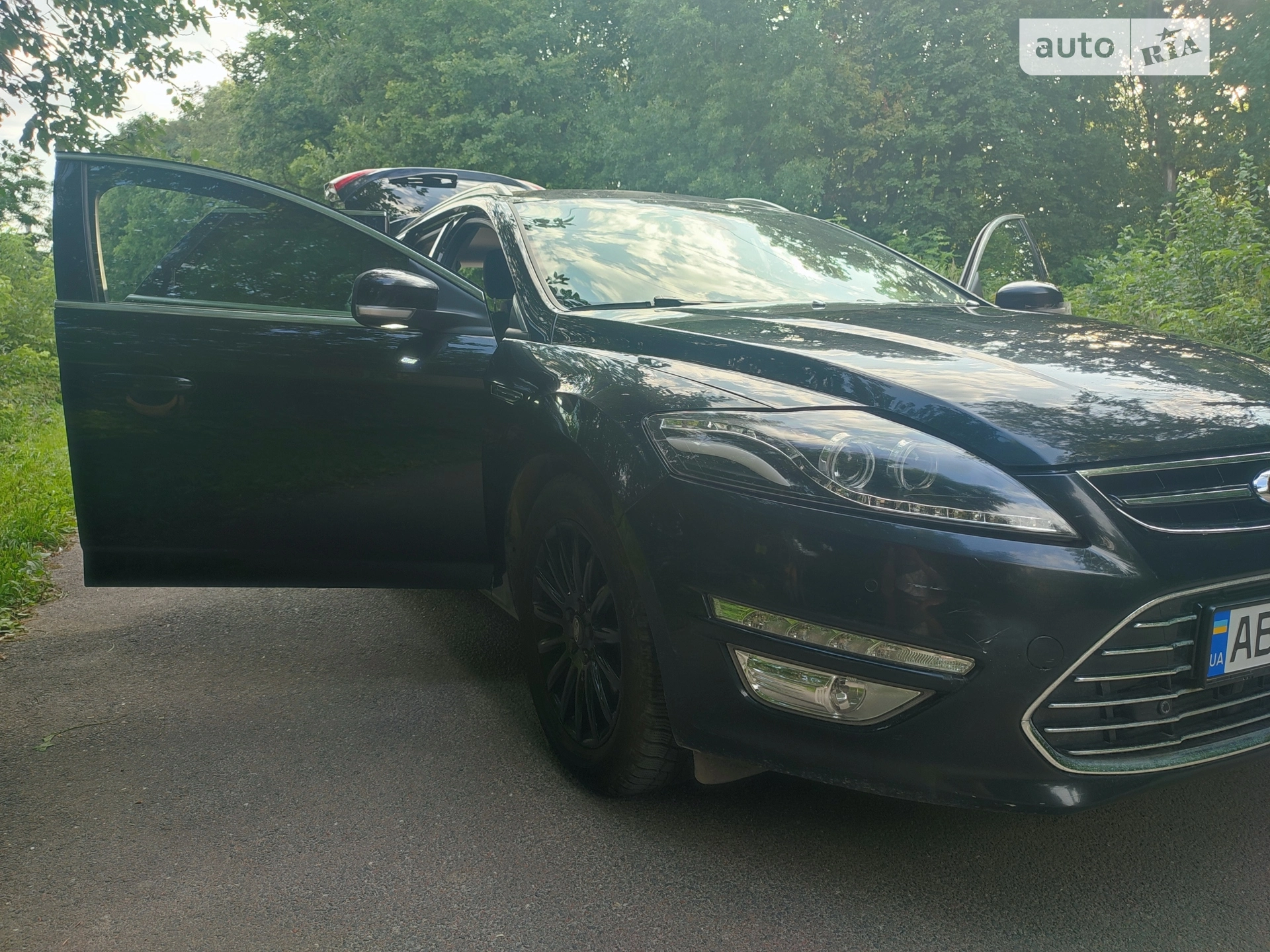 2012 Ford Mondeo - мініатюра 4