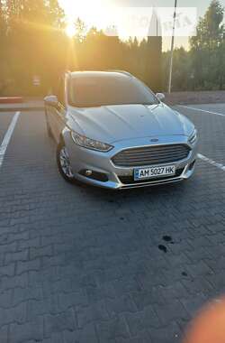 Универсал Ford Mondeo 2016 в Житомире