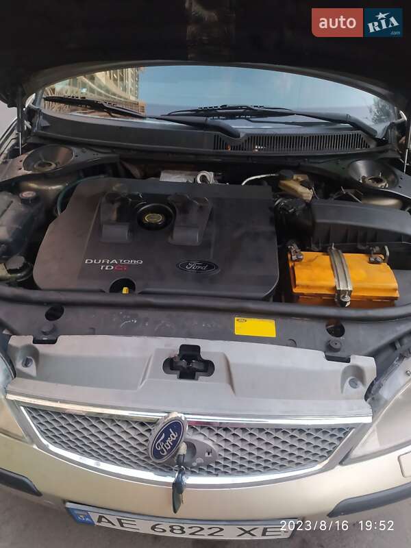 Универсал Ford Mondeo 2003 в Днепре фото 6 Универсал Ford Mondeo 2003 в Днепре