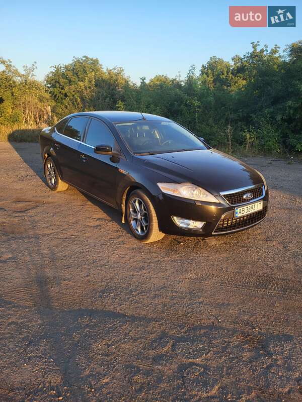 Седан Ford Mondeo 2008 в Бершаді