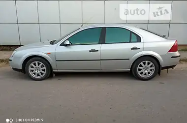 Ford Mondeo 2001