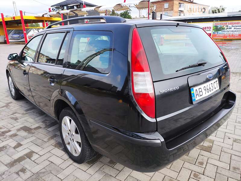 Универсал Ford Mondeo 2003 в Шепетовке