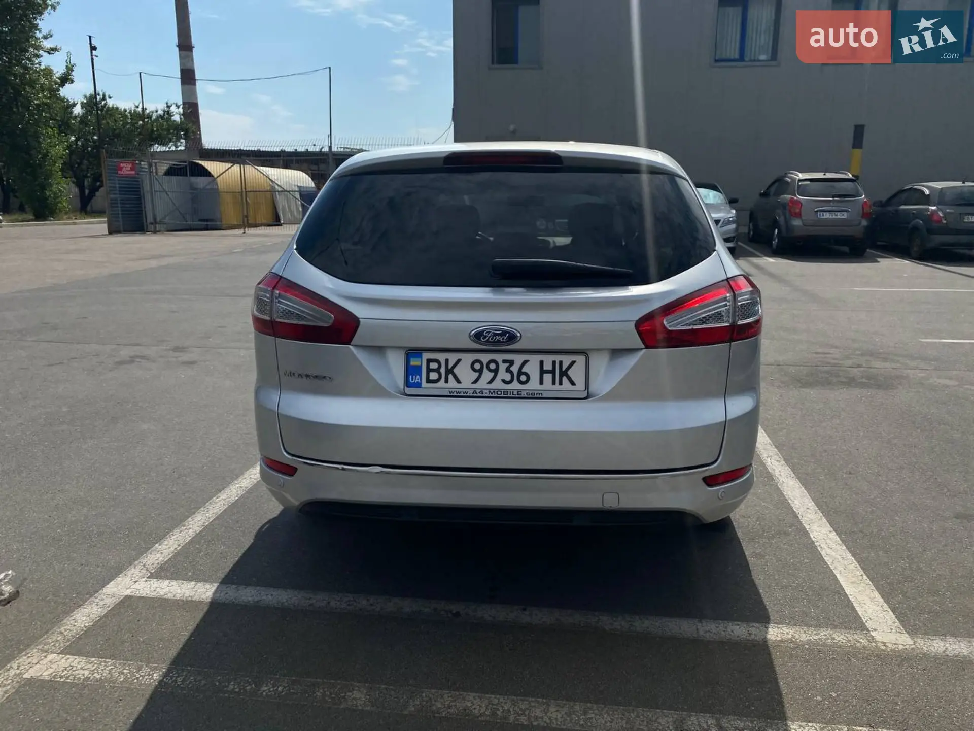 2013 Ford Mondeo - мініатюра 5
