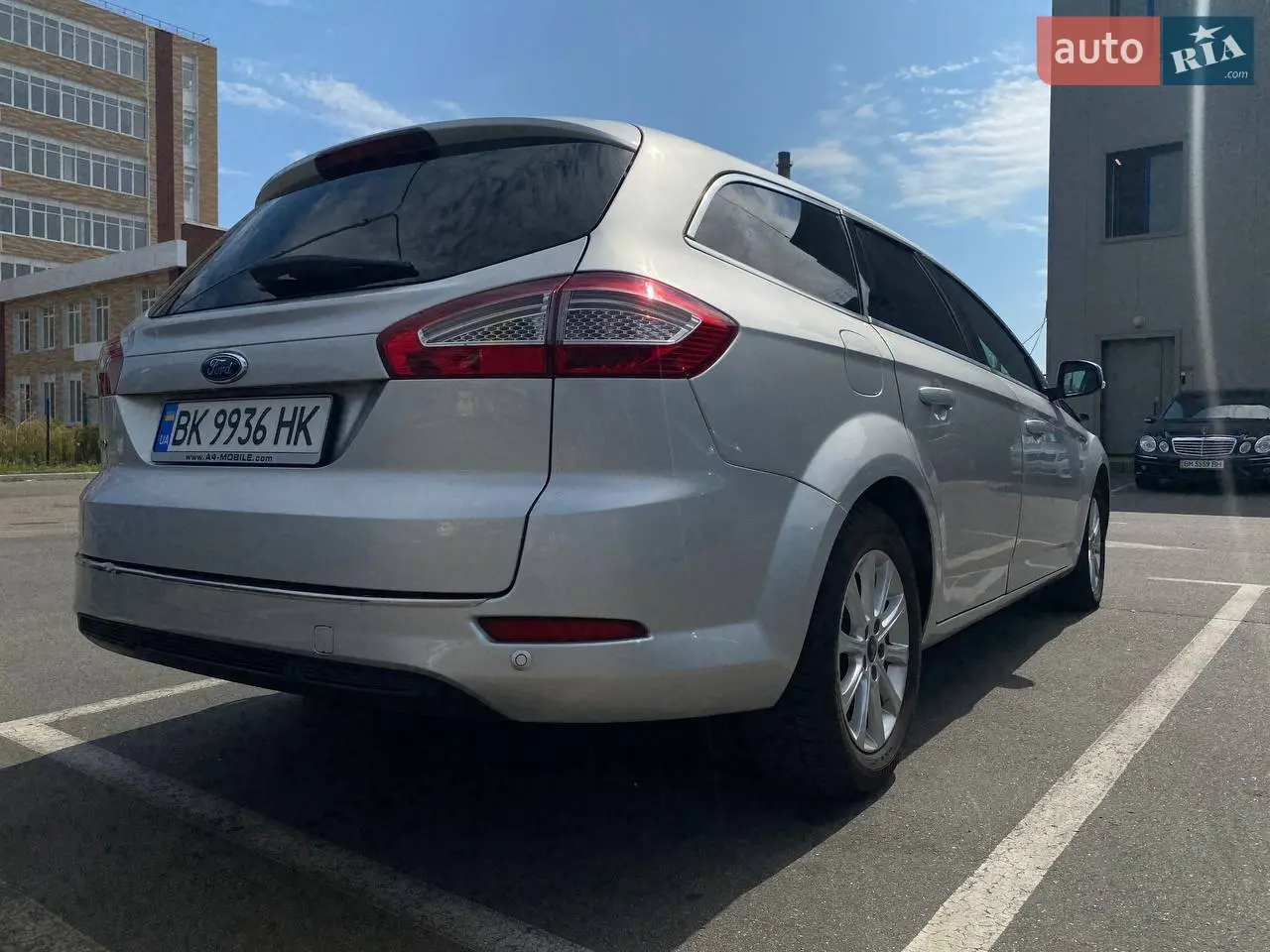 2013 Ford Mondeo - мініатюра 23