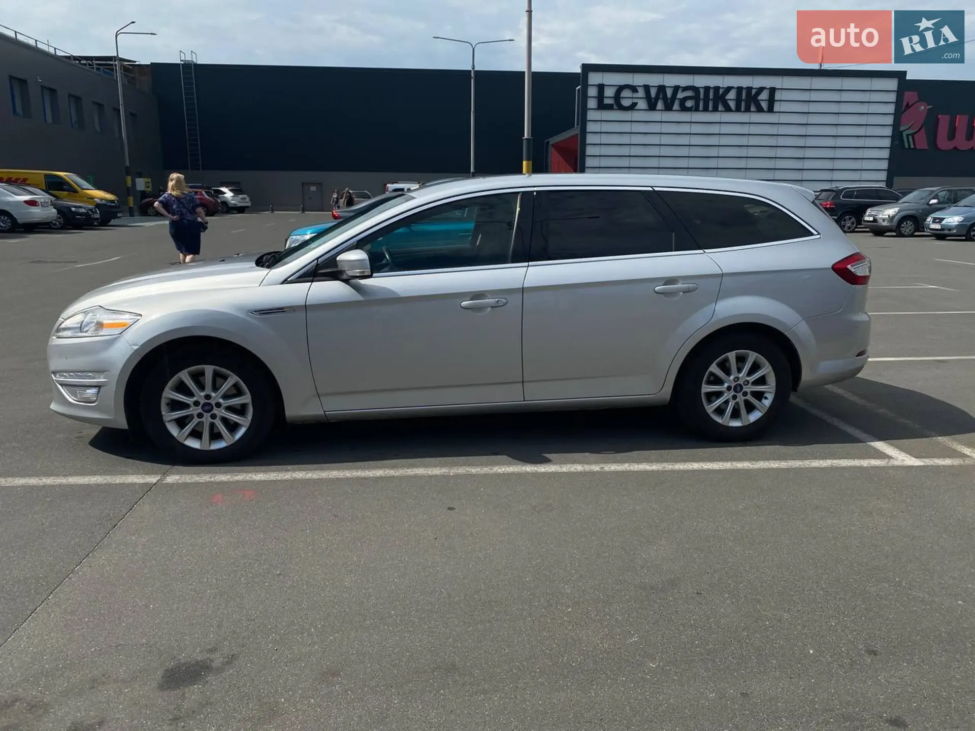 2013 Ford Mondeo - мініатюра 7